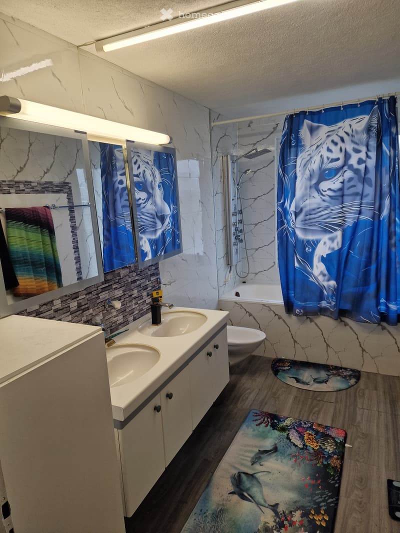 Möbliertes Zimmer (3)