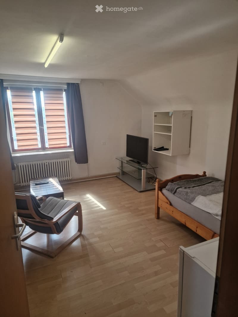 Möbliertes Zimmer (2)