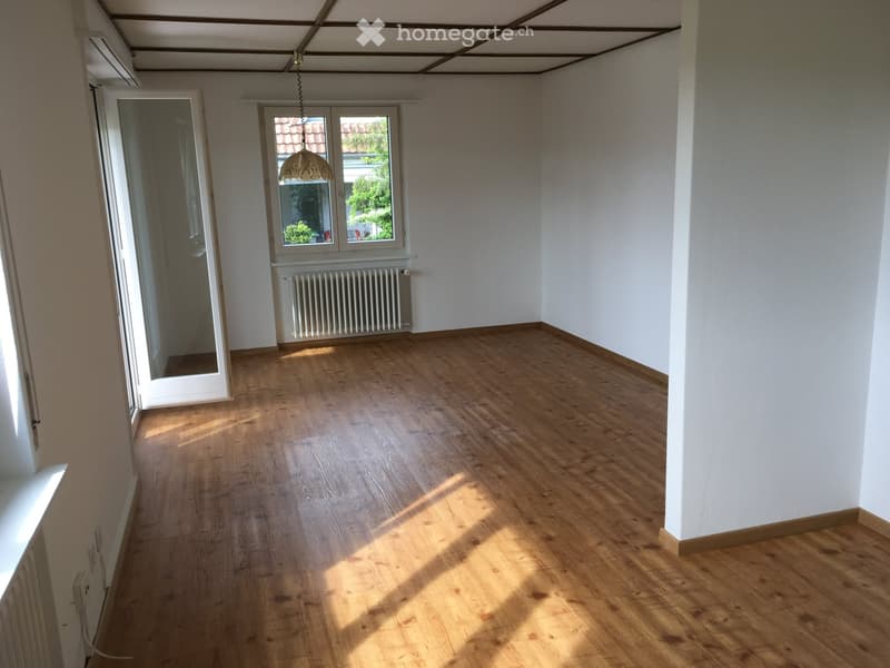 5 ½ Zimmer-Haus mit Pfirsichbaum, Wintergarten und Garage (4)