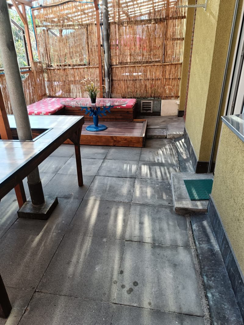 Möbliertes WG-Zimmer mit Veranda u. Garten ab sofort nähe ÖV (3)