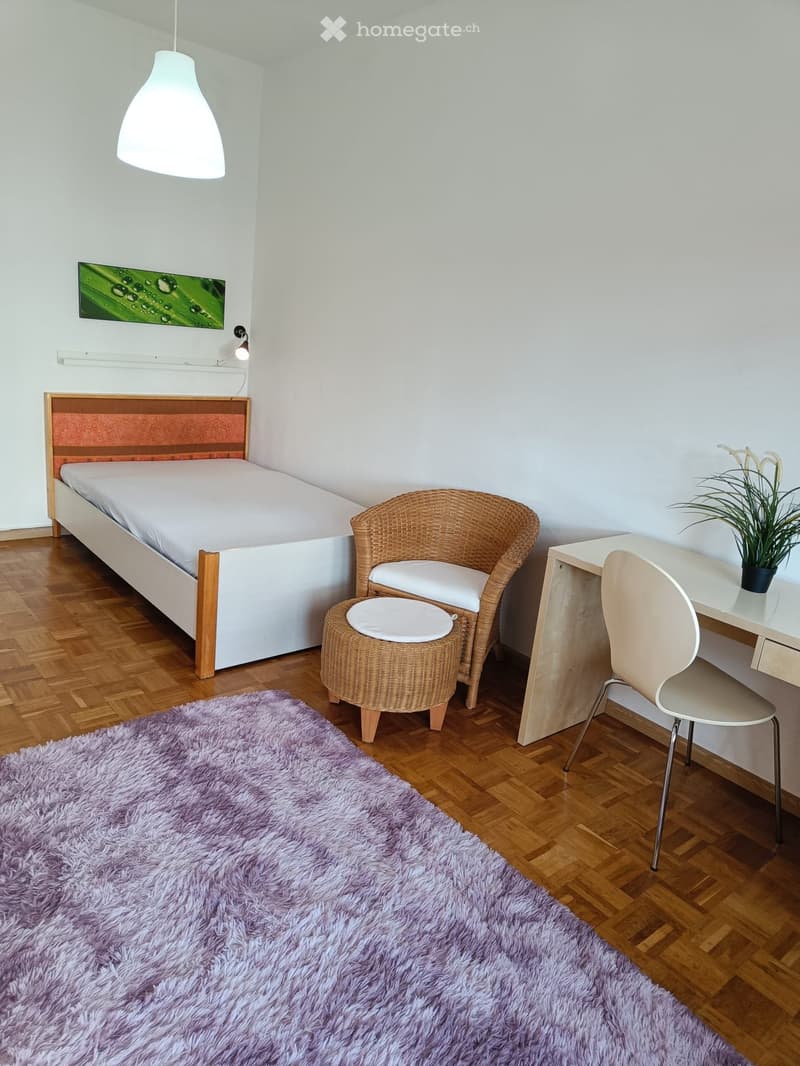 Möbliertes WG-Zimmer mit Veranda u. Garten ab sofort nähe ÖV (2)