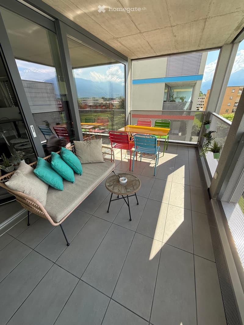 Affittasi appartamento 2,5 locali (Gordola) (1)