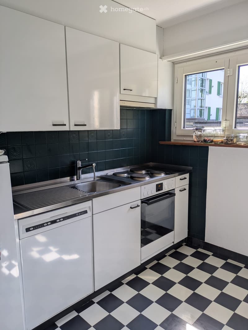 Charmante 4-Zimmer Wohnung ab sofort verfügbar (4)