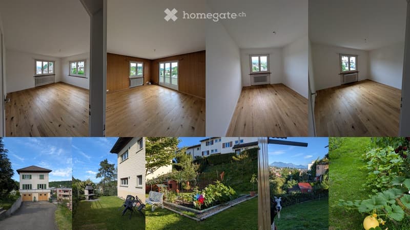 Charmante 4-Zimmer Wohnung ab sofort verfügbar (5)