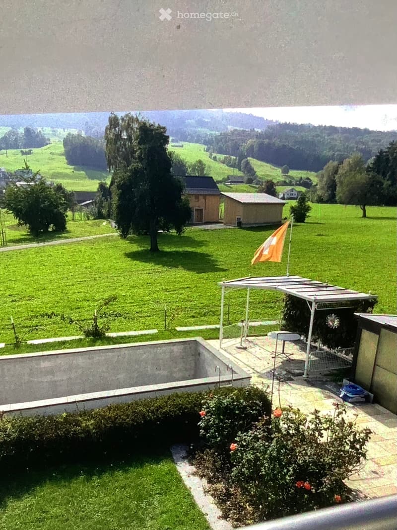 Wunderschöne Maisonett-Wohnung im Grünen (3)