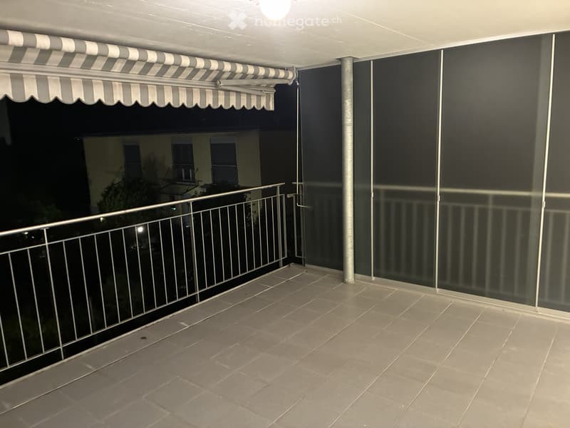 4,5 Zi-Wohnung direkt beim Bahnhof Seen (4)