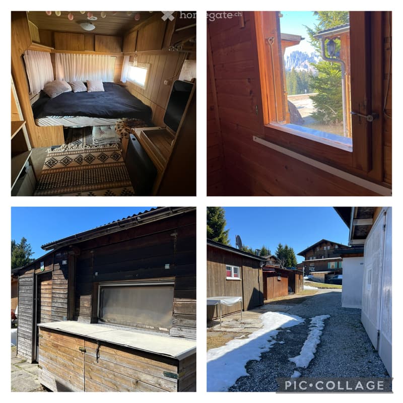 Wohnwagen Wohnung (2)