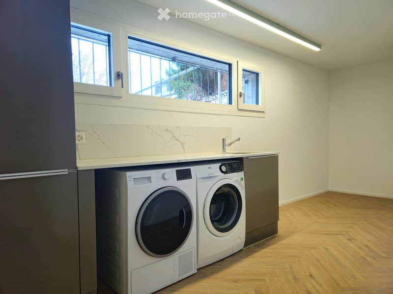 Modernes Eckhaus am Stadtrand von Dietikon (3)