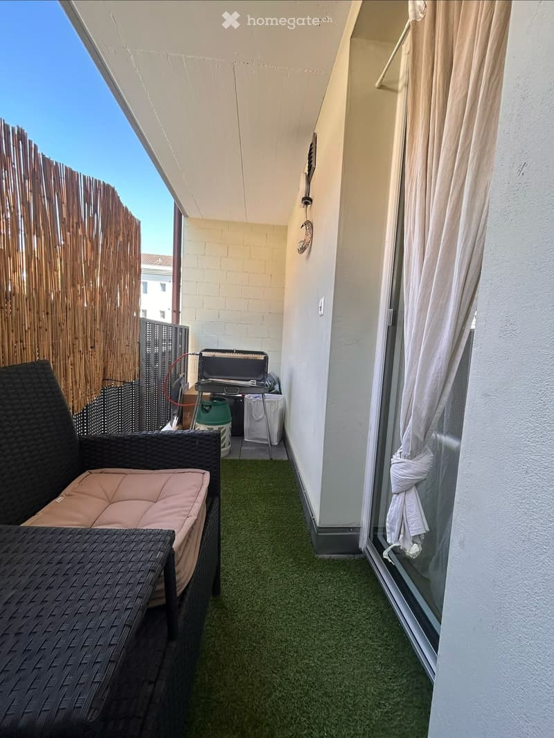 Schöne 2.5 Zimmer Wohnung in Dagmersellen (2)