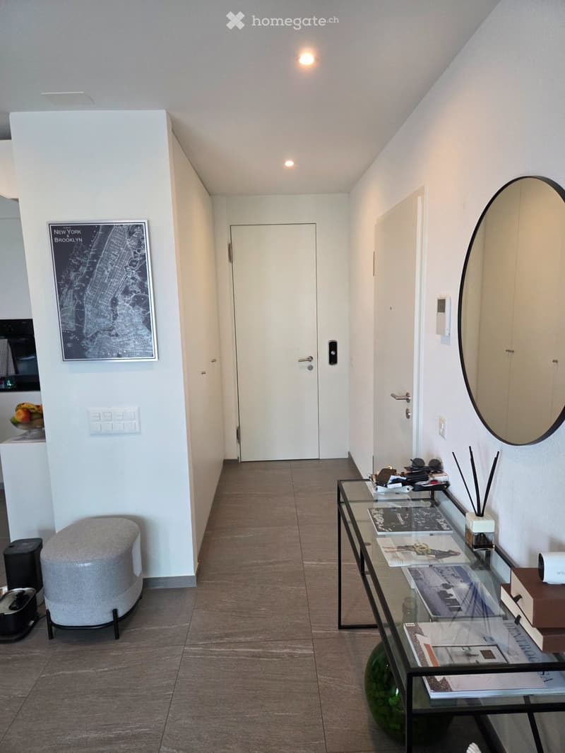 Appartamento 3.5 locali Monte Carasso in collina (9)