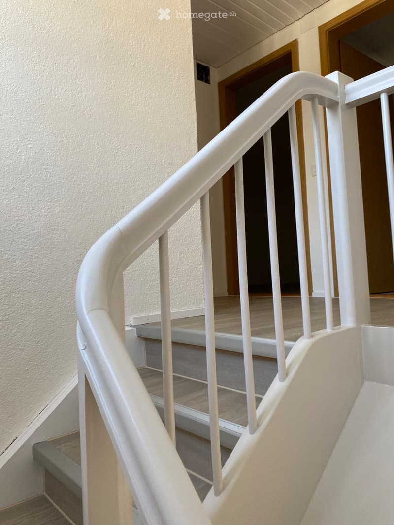 Einfamilienhaus, 5.5 Zimmer, Garten und viel Privatsphäre (5)