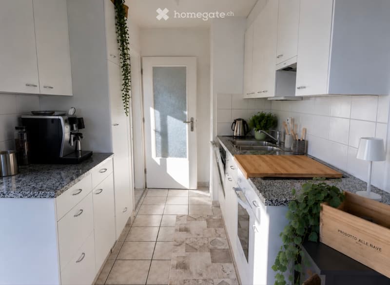 3,5 Zi Wohnung Rheinfelden (2)