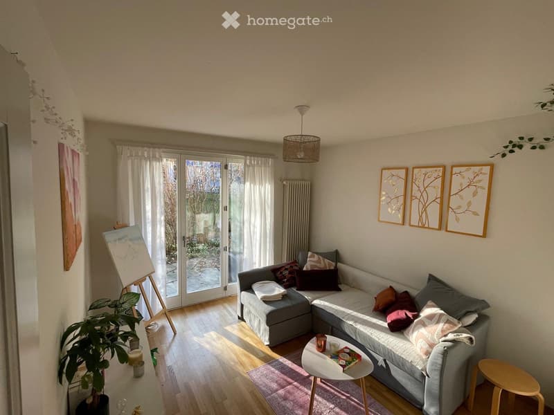 WG-Zimmer in Bern ab sofort bis Ende Januar 2027 (2)