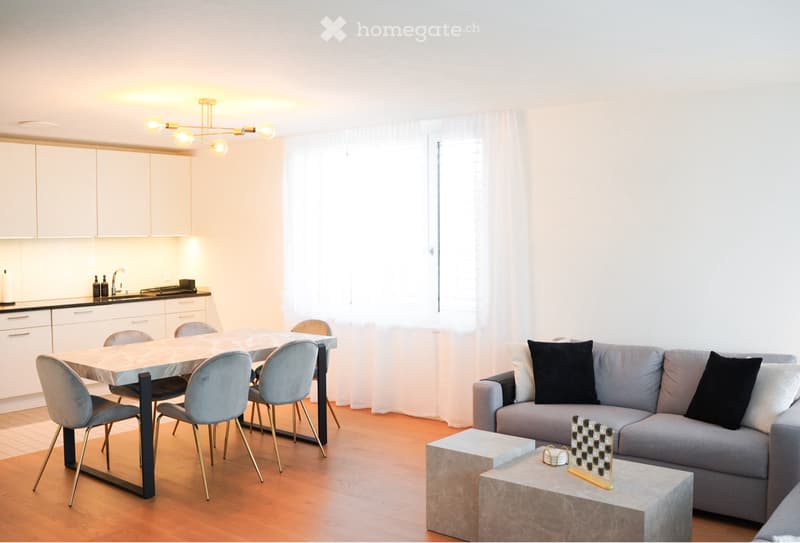 3 ½ Zimmer-Wohnung in Wangen bei Olten mieten (1)