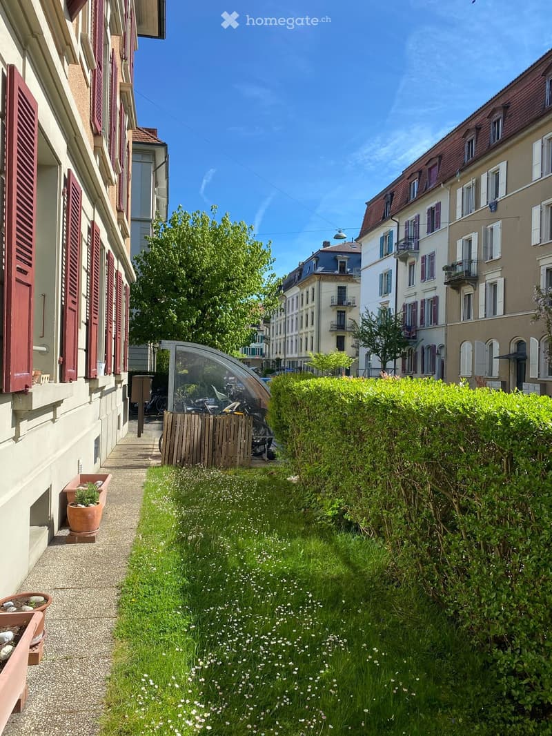 3.5-Zimmer Wohnung (1)