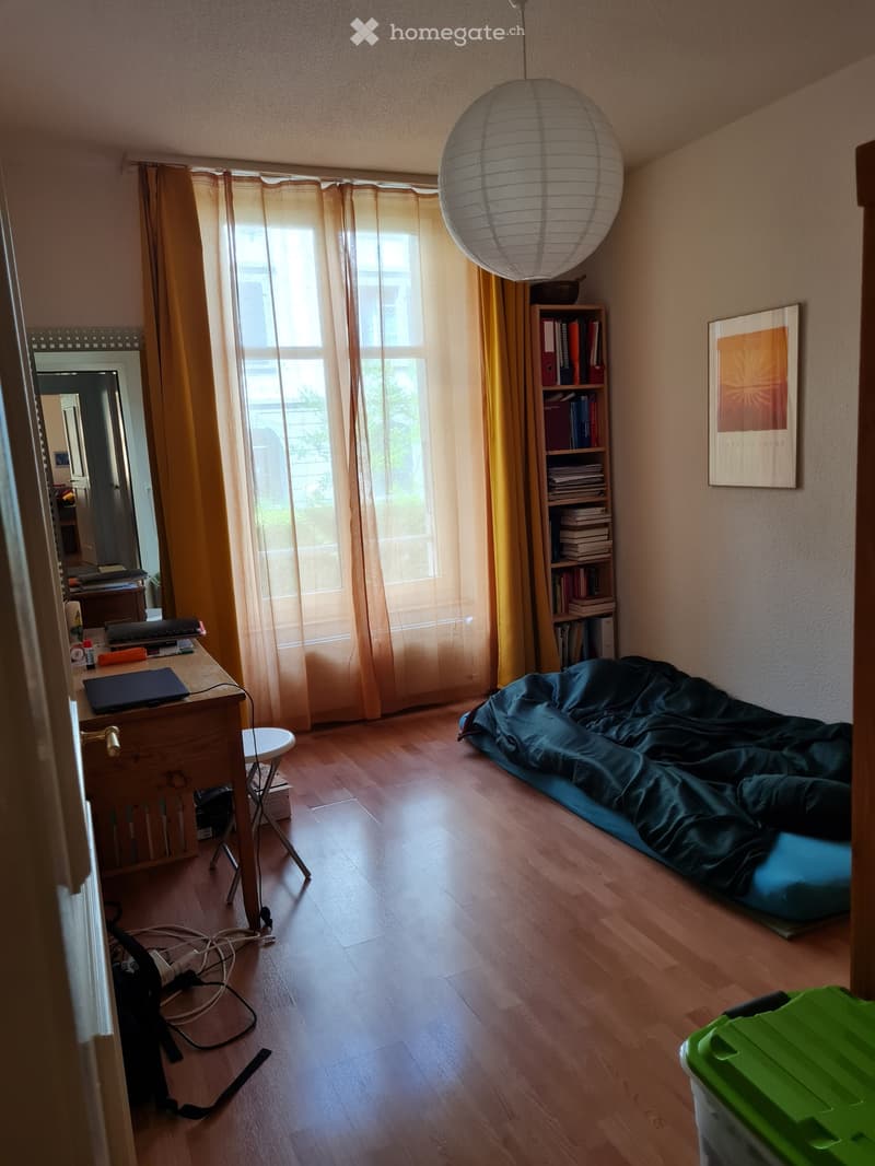 3.5-Zimmer Wohnung (3)