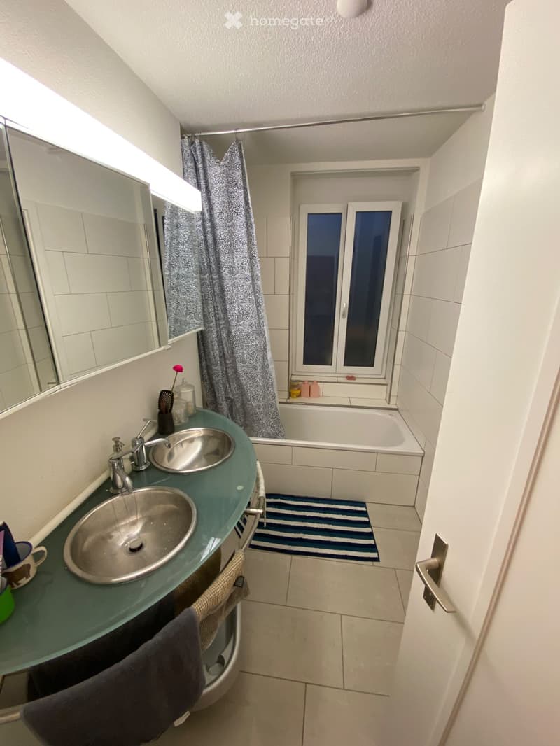 Helle 2.5 Zimmer Wohnung in attraktiver Lage nahe am See (5)
