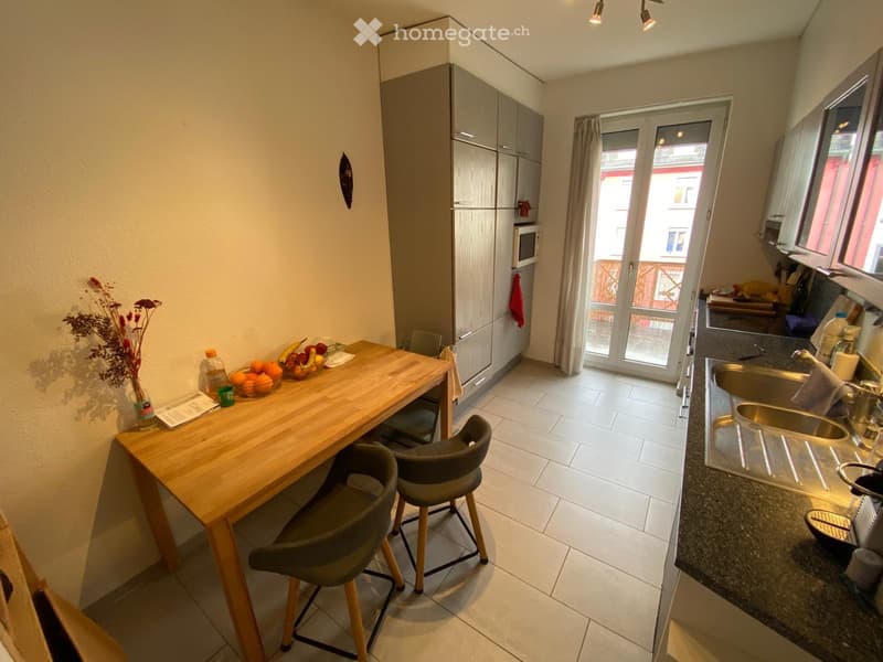 Helle 2.5 Zimmer Wohnung in attraktiver Lage nahe am See (4)