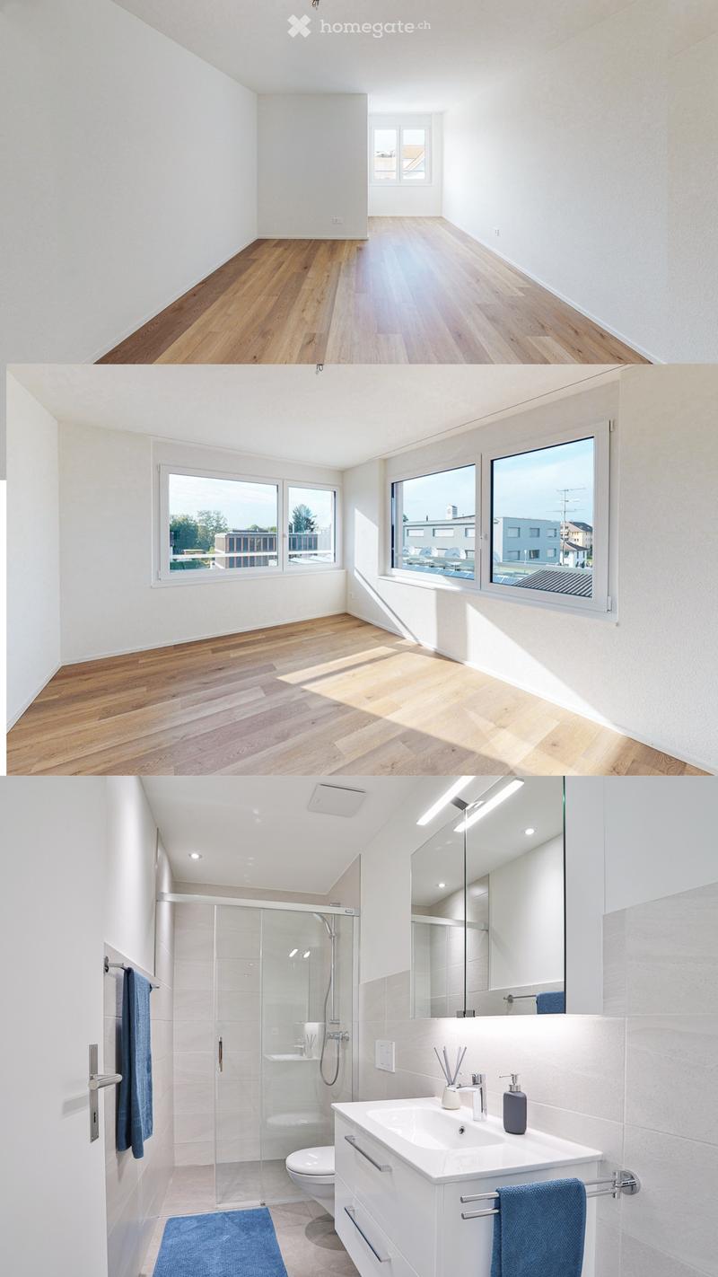 Grosse Neubau Wohnung (2)