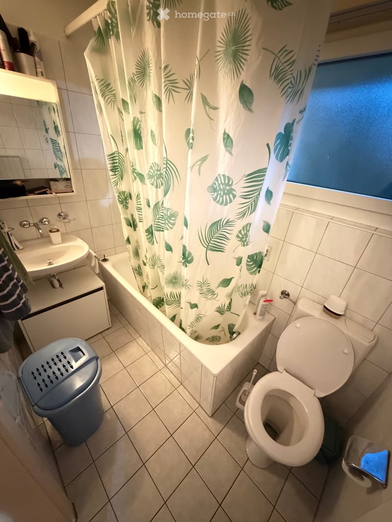 3,5-Zimmer-Wohnung mit großem Balkon (4)