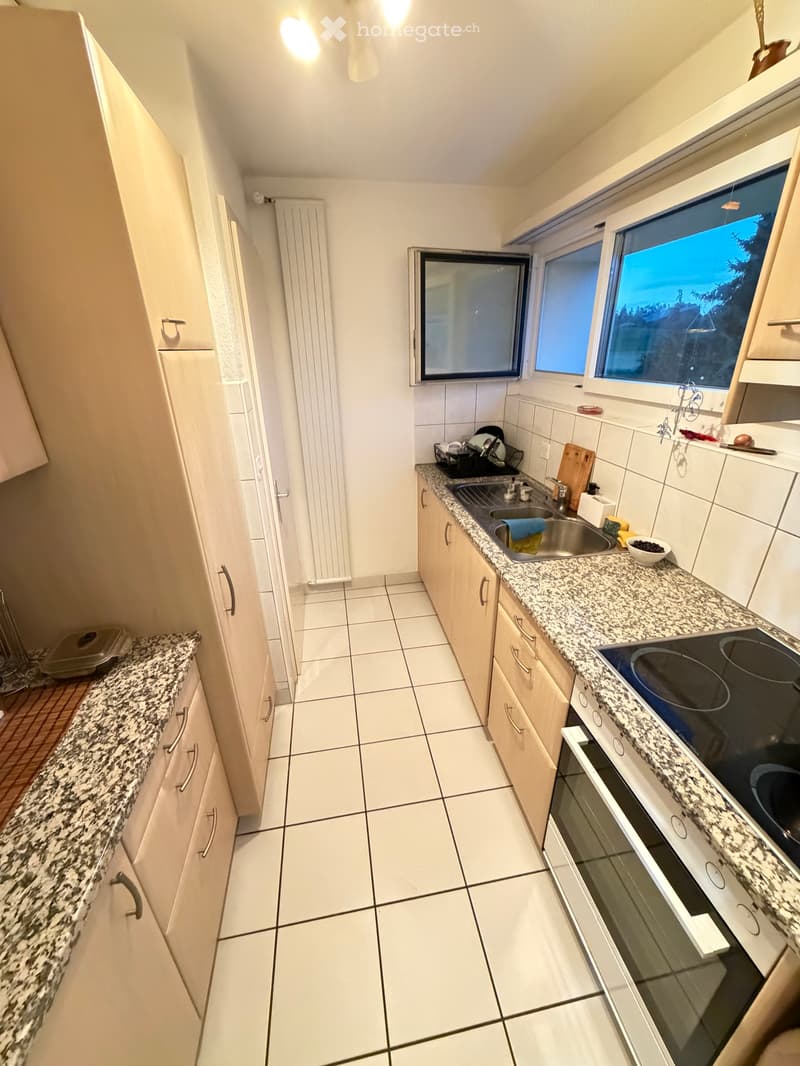3,5-Zimmer-Wohnung mit großem Balkon (3)