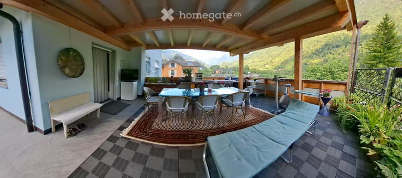 Vendo/Affitto Casa Bifamiliare (2)