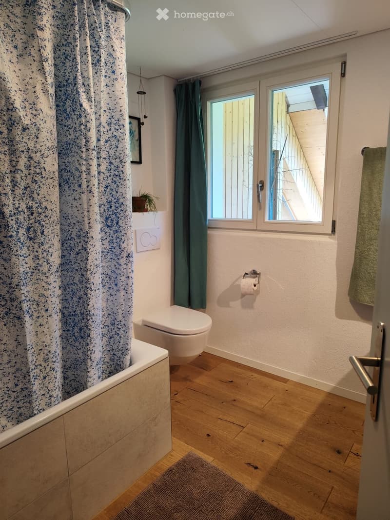 schöne Wohnung im Grünen (4)