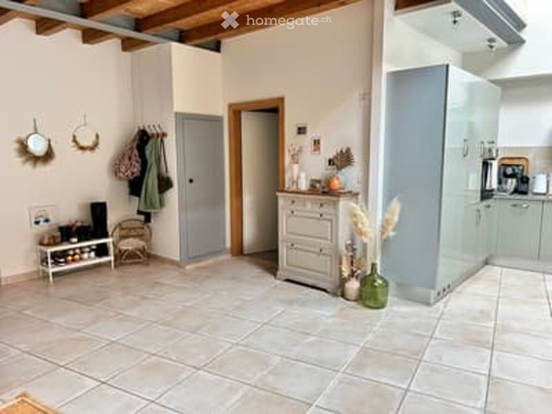 Super duplex de 3.5 pièces à Denens avec terrasse couverte (3)