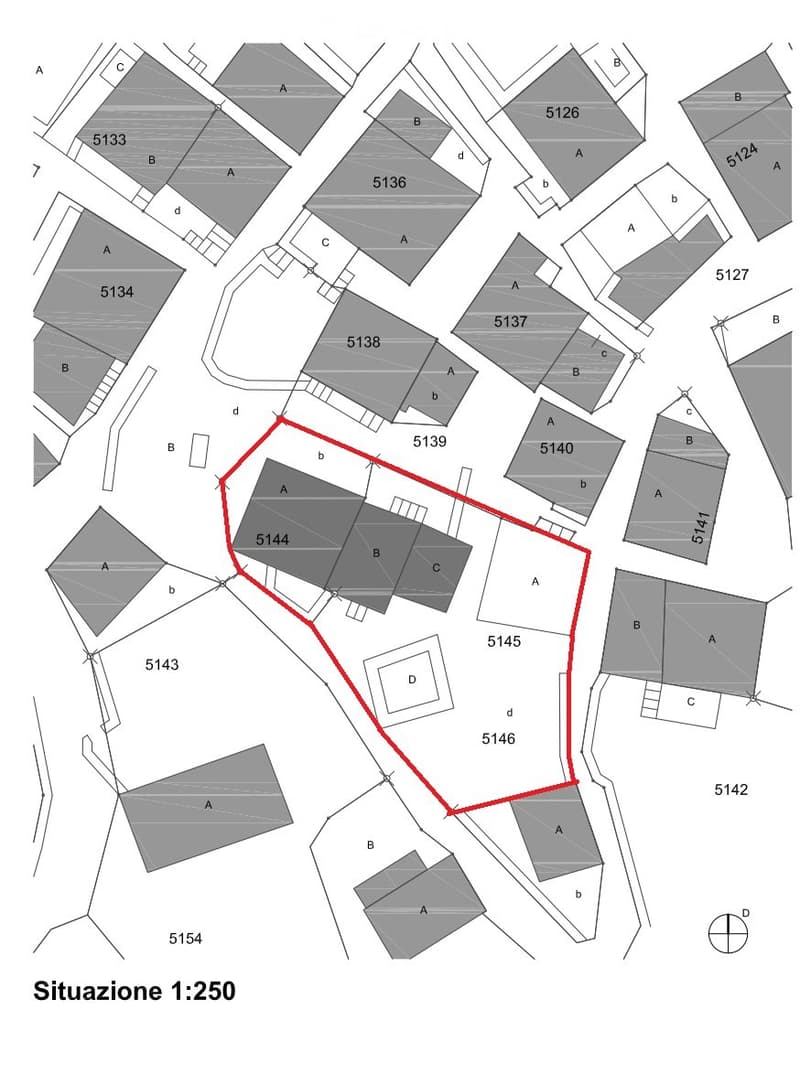 Autentico rustico ticinese con terreno, Madra(Val Malvaglia) (2)