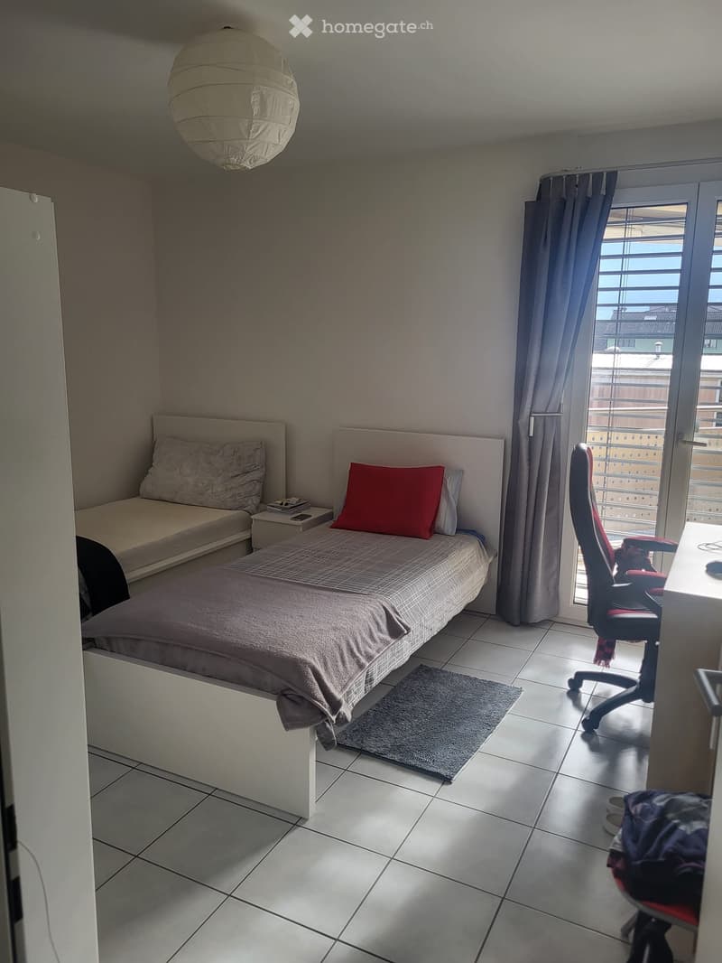 Moderno 4,5 locali, in centro Locarno, da privato (5)
