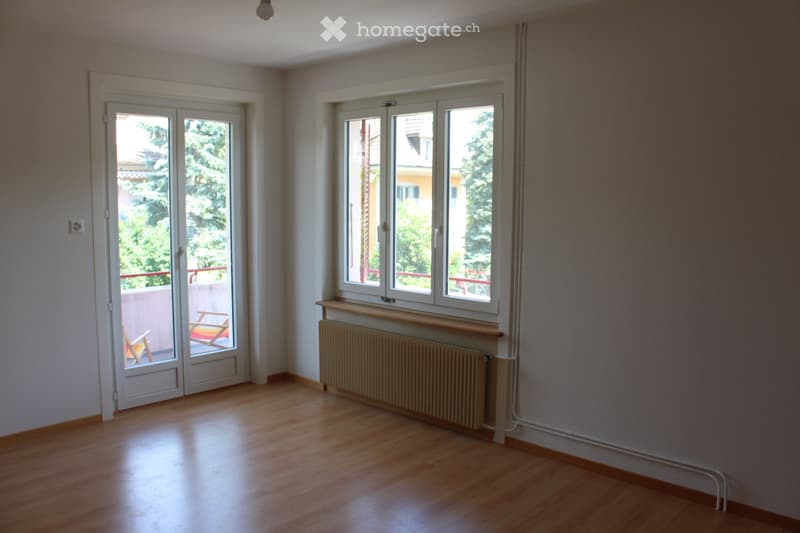 Appt. 3 pièces au 1er, Bienne / 3-Zimmer-Whg im 1. OG, Biel (2)
