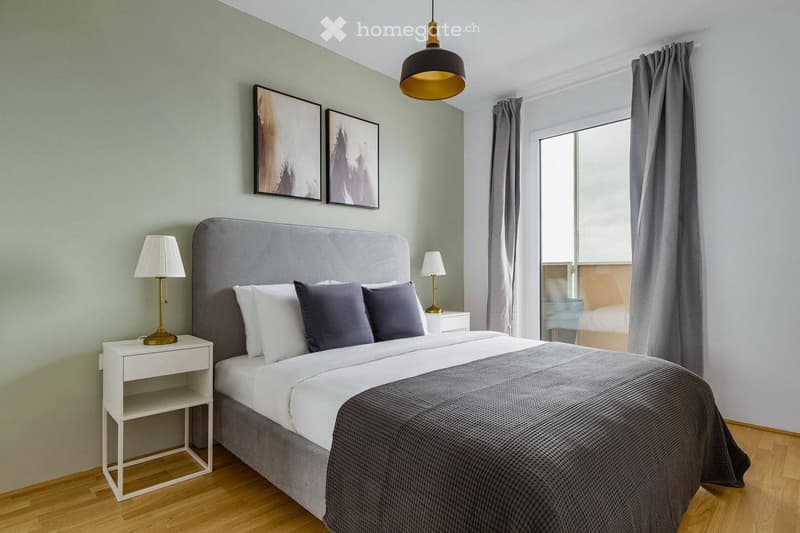 Wohnung an bester Lage Zürich (4)