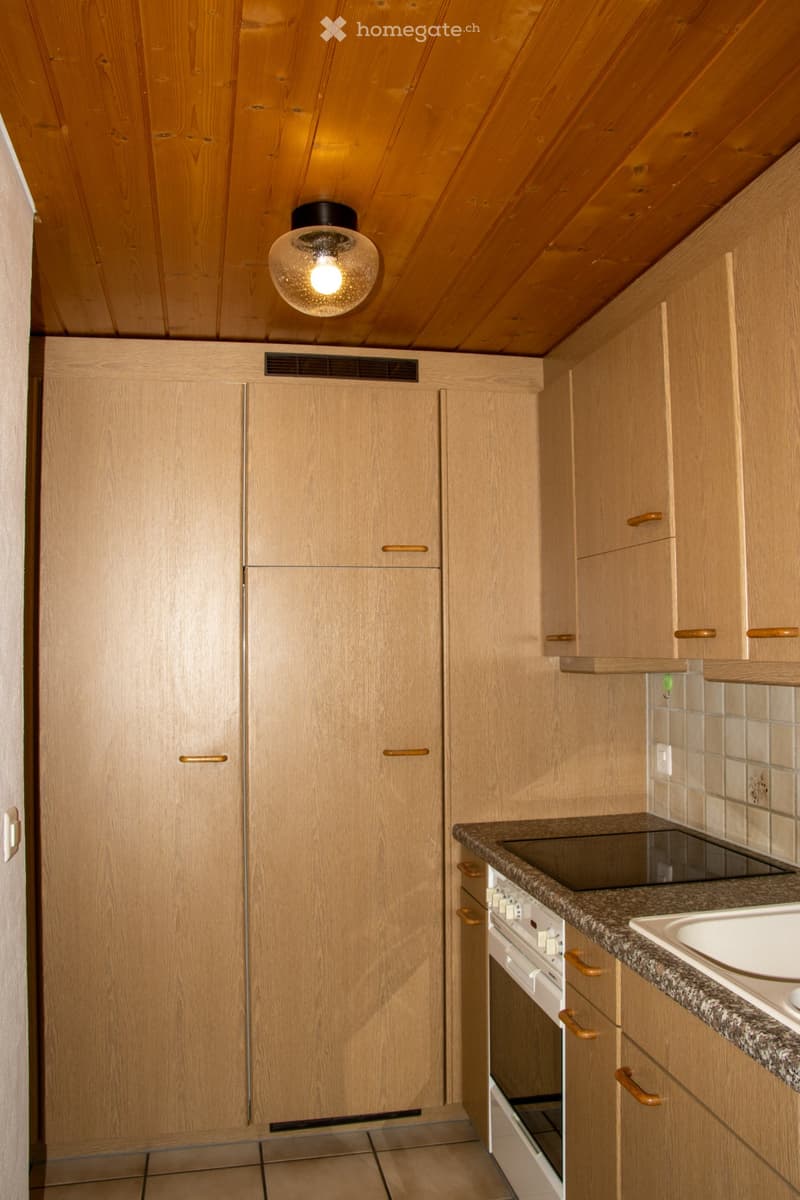Schöne Wohnung mit Blick ins Diemtigtal (3)