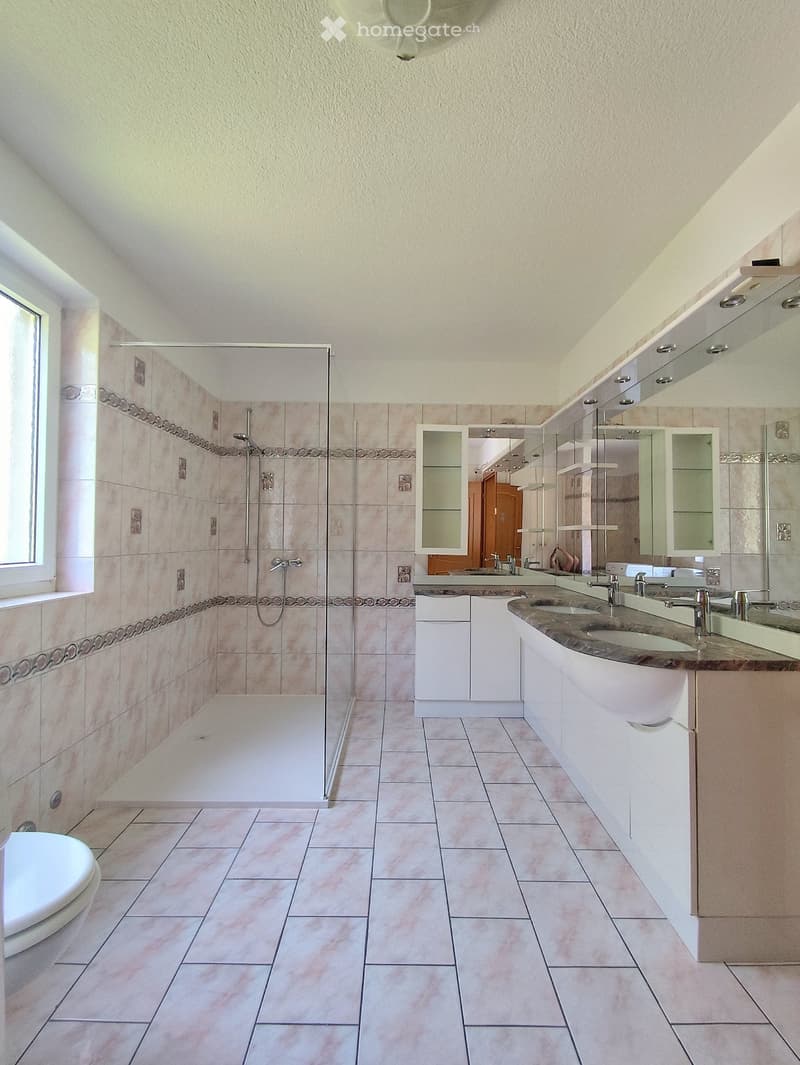 Appartamento duplex in casa bifamiliare a San Vittore (4)