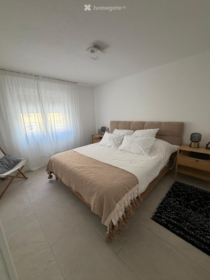 3.5-Zimmer-Wohnung mit Garage in Visp-Verfügbar ab Juli 2026 (2)