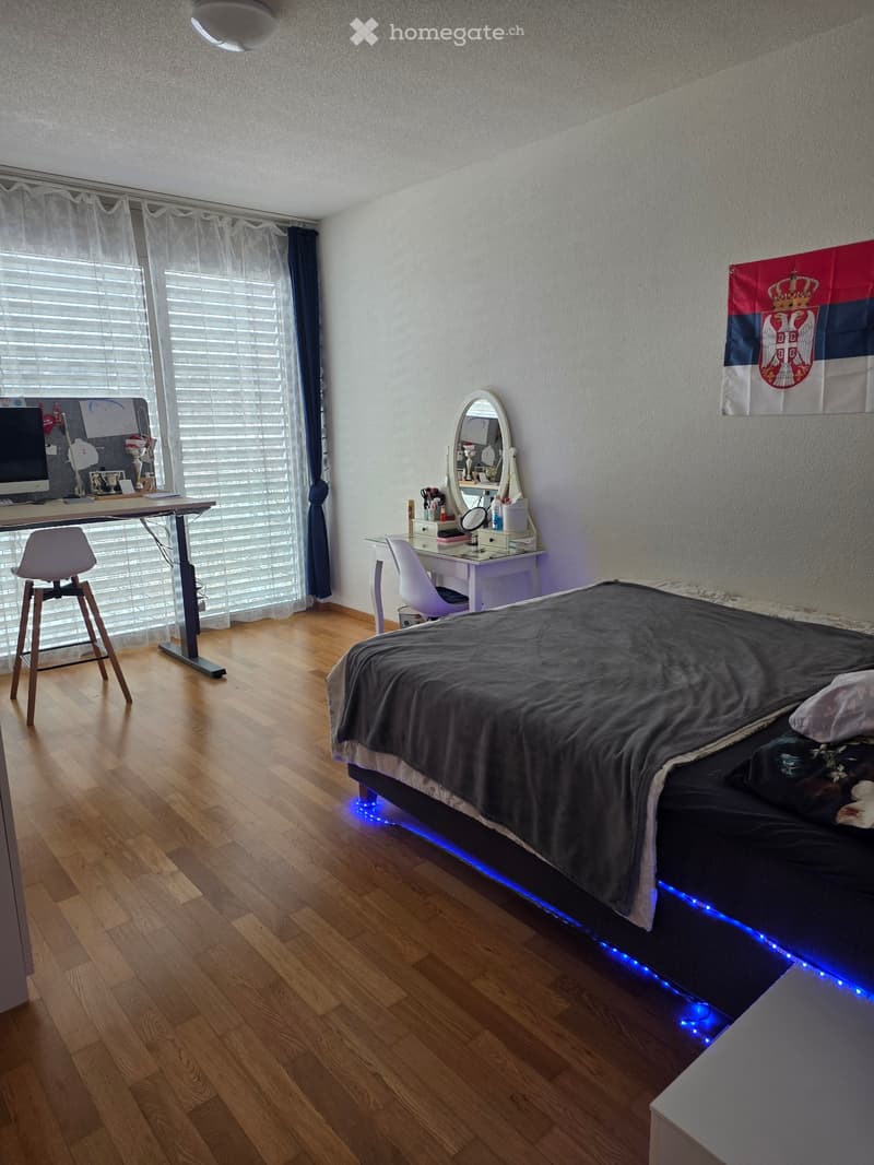 Wohnung zur Untermiete für 1 Jahr (3)