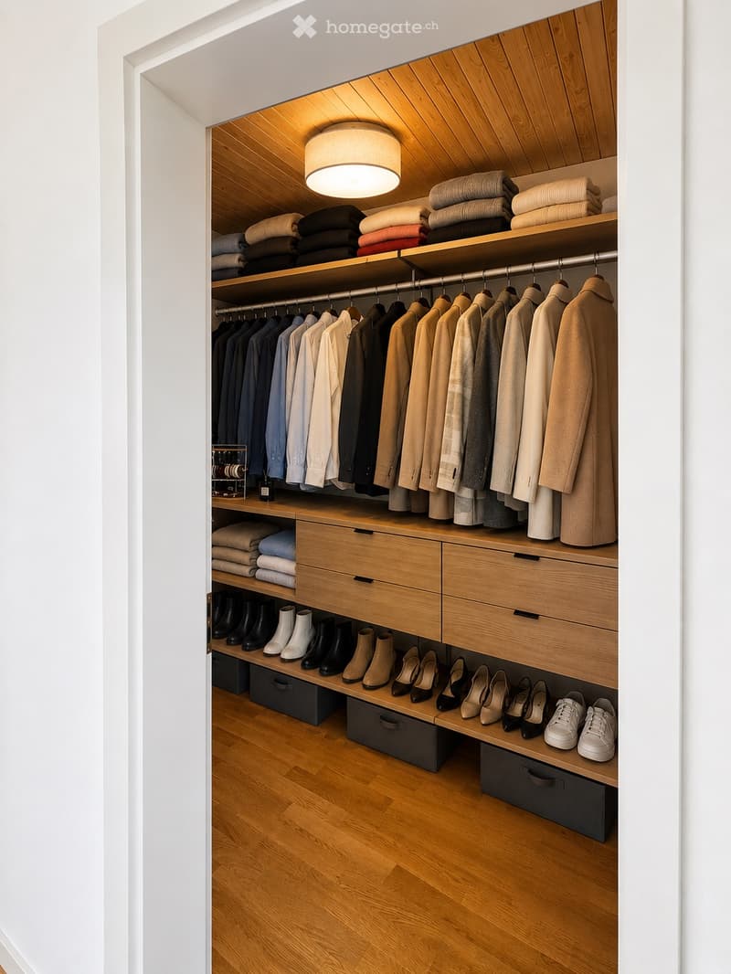 2.5 Zimmer Gartenwohnung Ossingen (4)