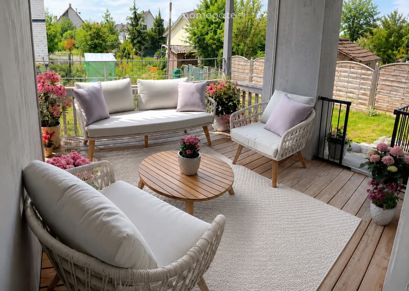 2.5 Zimmer Gartenwohnung Ossingen (5)