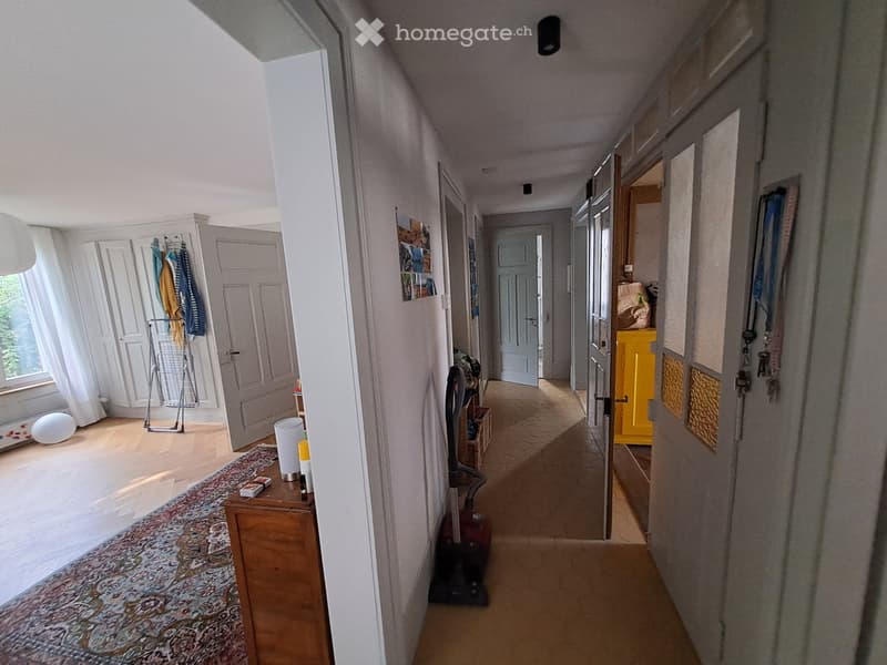 Befristet zu vermieten: Möblierte 3-Zimmer Wohnung (3)
