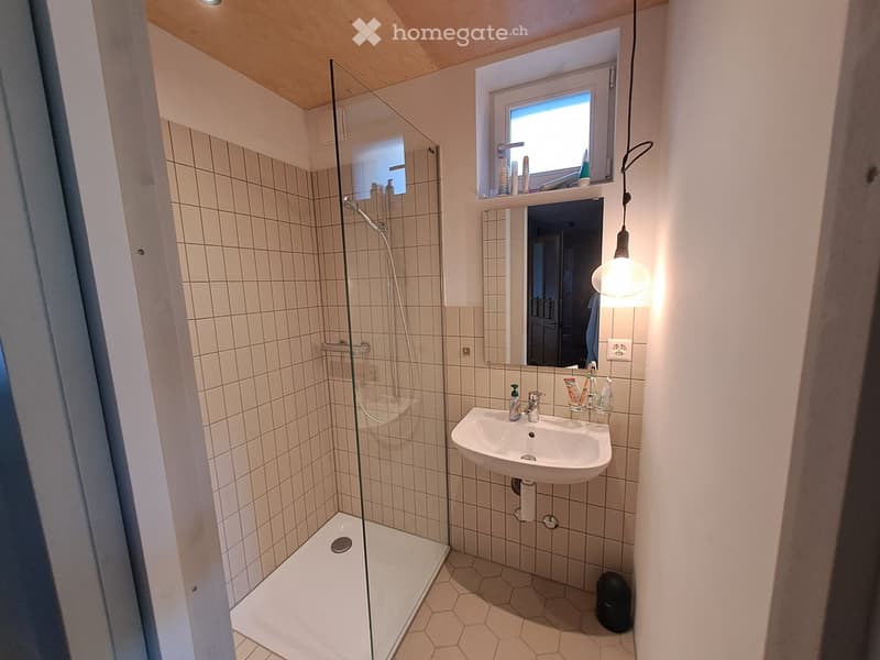 Befristet zu vermieten: Möblierte 3-Zimmer Wohnung (5)