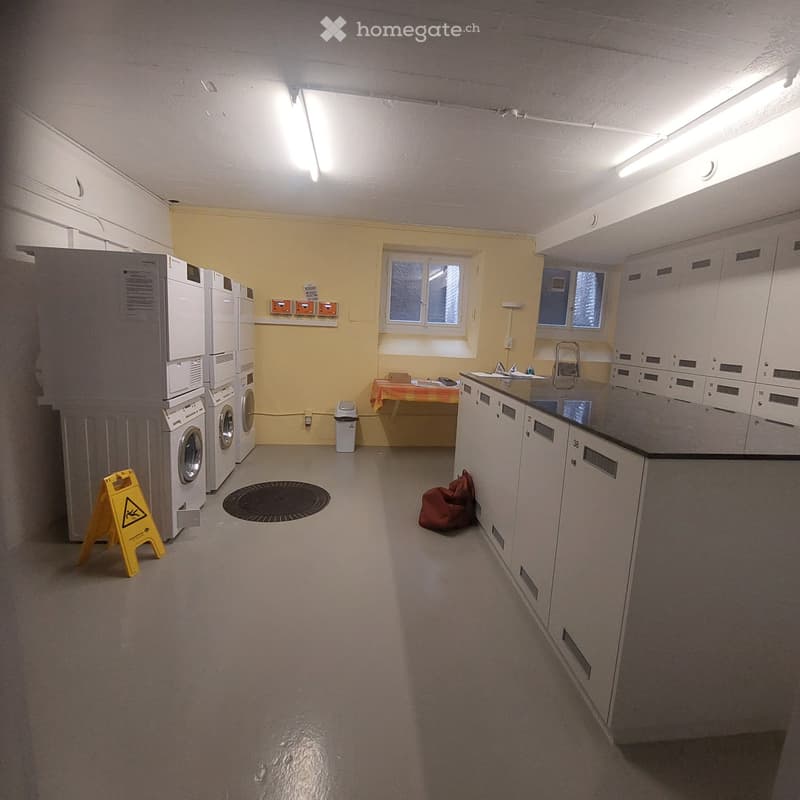 Studio möbiliert ab 1. Juli 2026 (4)