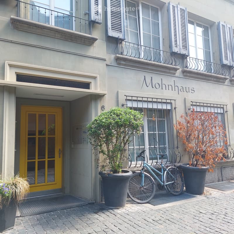 Studio möbiliert ab 1. Juli 2026 (3)
