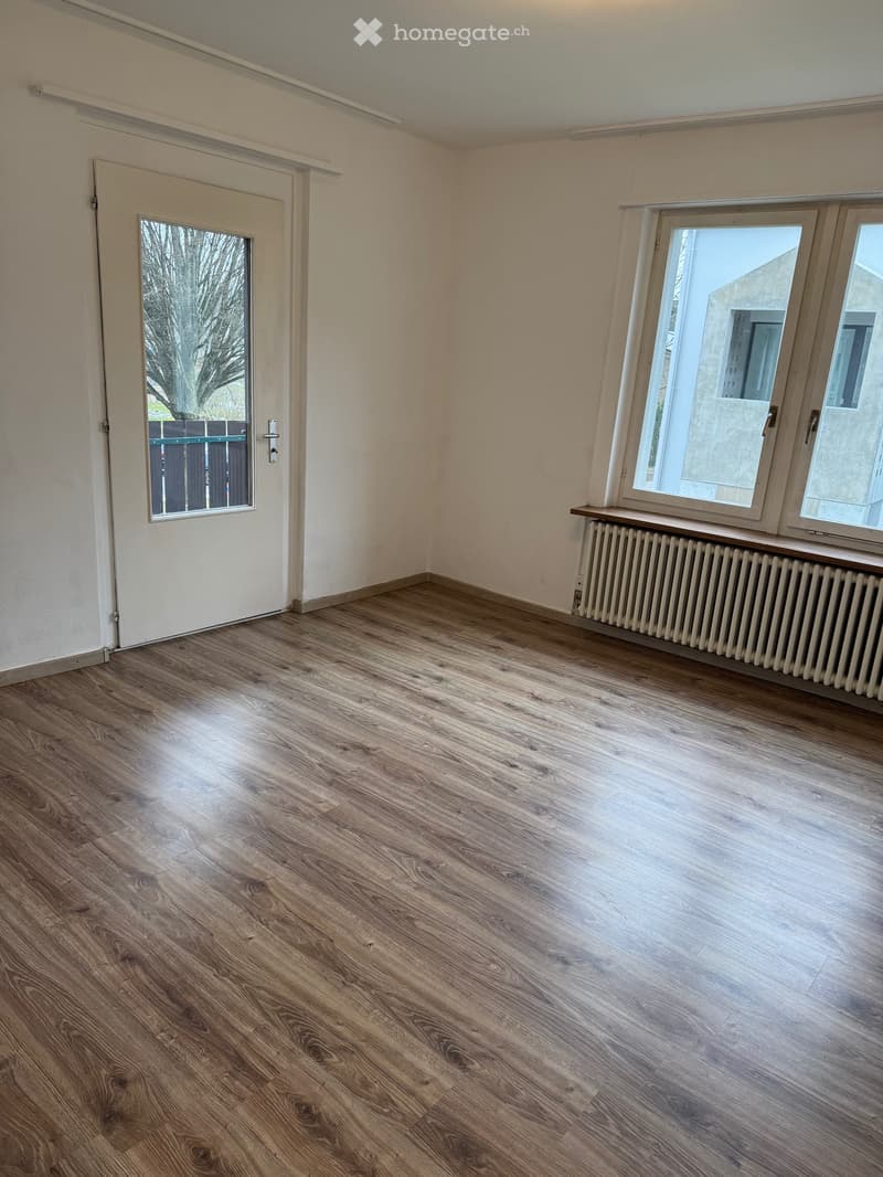 Große 2-Zimmer Wohnung 1.OG inkl Mitbenutzung der Gartenanl (2)