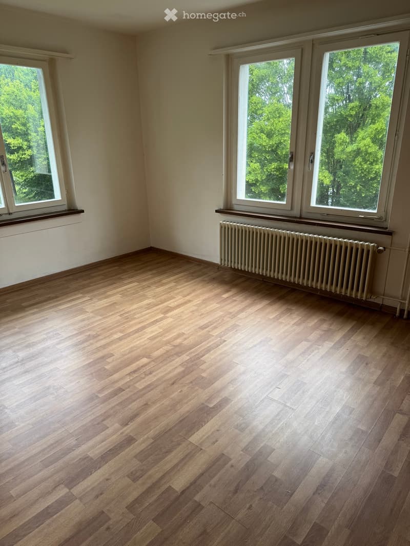 Große 2-Zimmer Wohnung 1.OG inkl Mitbenutzung der Gartenanl (5)