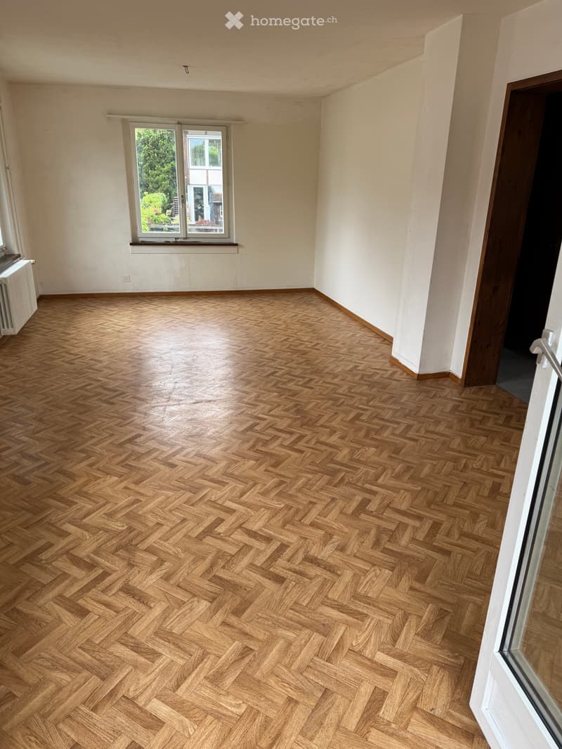 Große 2-Zimmer Wohnung 1.OG inkl Mitbenutzung der Gartenanl (4)