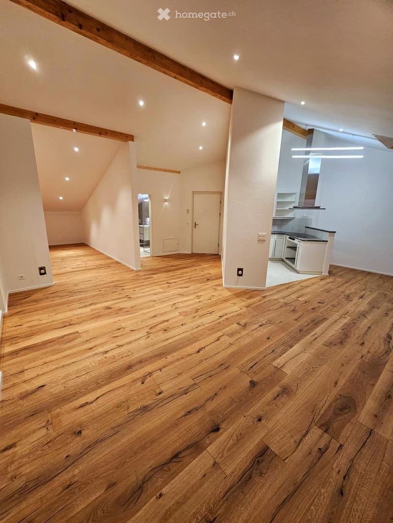 Helle 2.5-Zimmer-Wohnung mit schöner Aussicht in Erlinsbach (3)