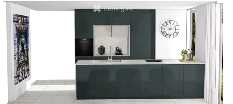 Ihr Premium Domizil! Neue stilvolle 3,5 Z.-WHG in Sissach (3)