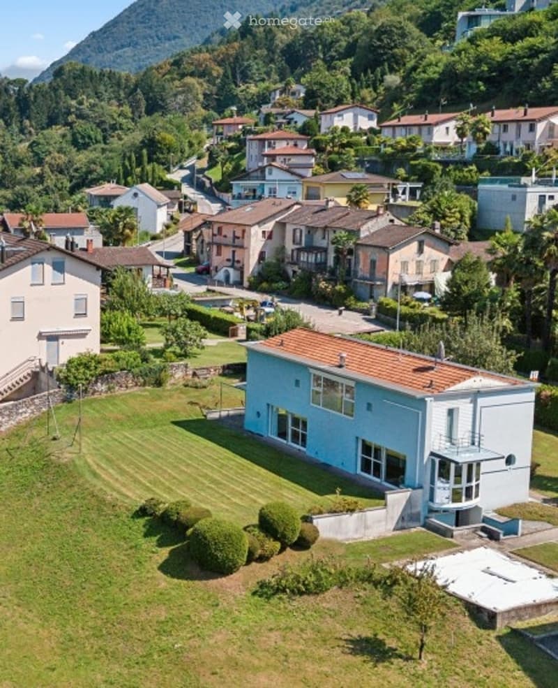 Vendesi casa unifamigliare - Residenza PRIMARIA (1)