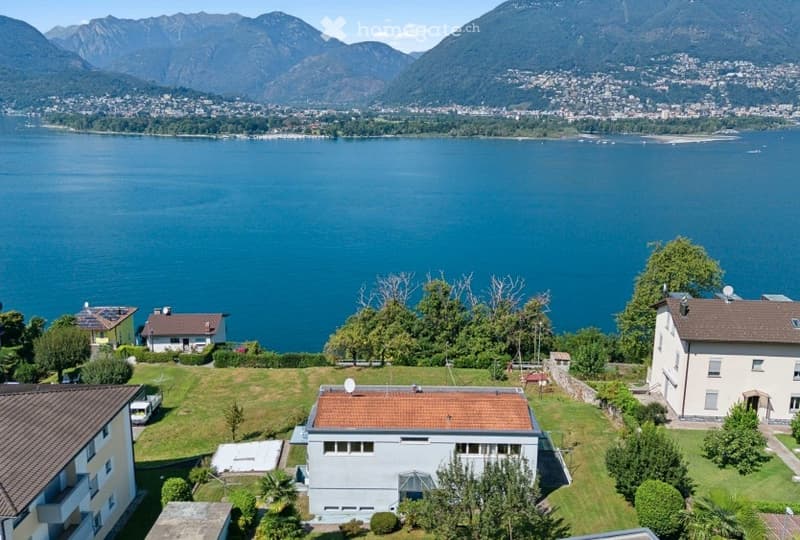 Vendesi casa unifamigliare - Residenza PRIMARIA (2)