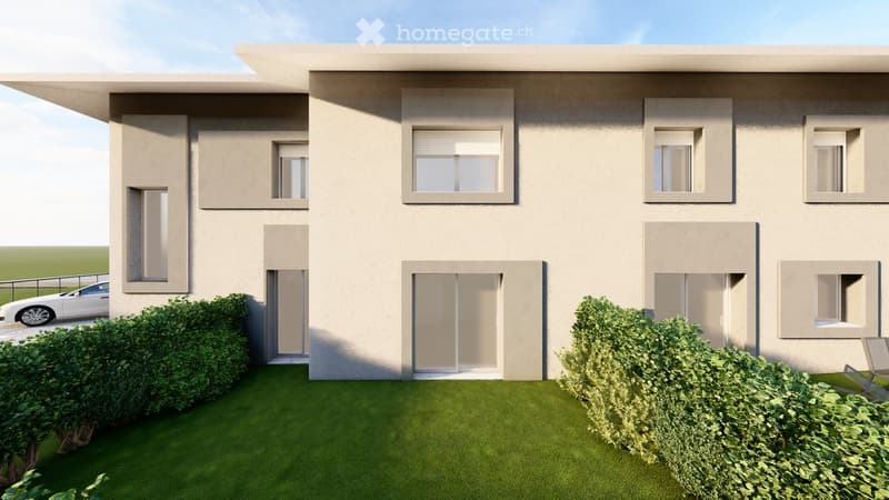 Appartamento 3.5 locali nuova costruzione a Taverne (1)